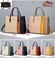 Beautiful Mixed Color Itiwit Handbag - 1