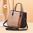 Beautiful Mixed Color Itiwit Handbag - 2