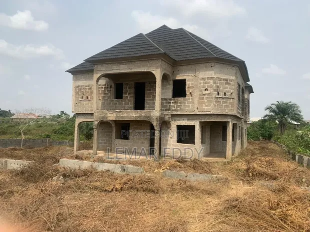 4 Bedroom House for Sale, 7 Minutes to Atan, Ado-Odo/Ota - 1