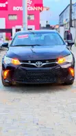 2017 Toyota Camry SE - Wataƙila Amfani Da Ita - 1