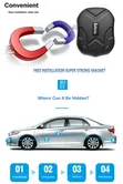 Wireless Magnetic GPS Tracker - 90-Day Battery - 1