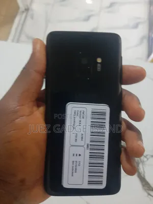 Samsung Galaxy S9 128GB Baki (Direct UK Amfani)