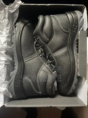 Brand New Safety Jogger Shoes - Size 43