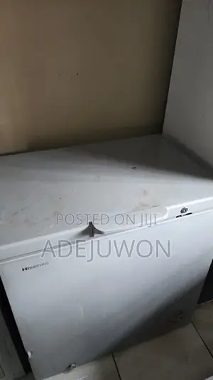 Hisense 198L Chest Freezer