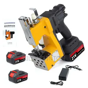 Brand New Rechargeable Bag Closer Machine