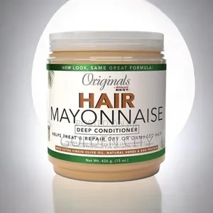 Africa's Best Originals Hair Mayonnaise Deep Conditioner