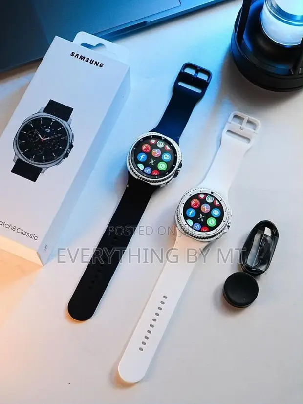 Samsung Galaxy Watch 8 Classic - 1