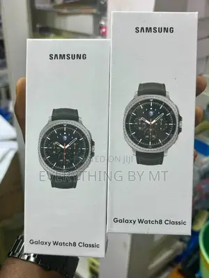Samsung Galaxy Watch 8 Classic
