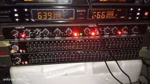 DBX 31-Band Equalizer