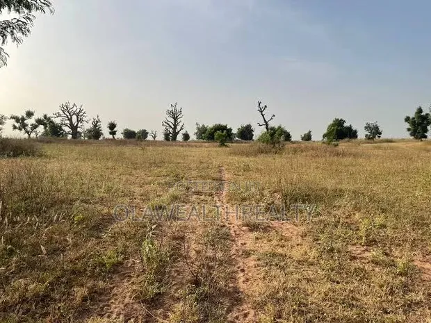 2 Hectares Filin Amfani Daban-daban Don Siyarwa a Jahi - 1