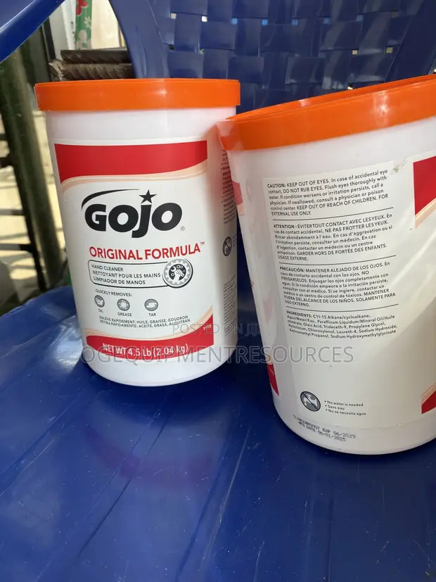 Gojo Original Formula Hand Cleaner - 1