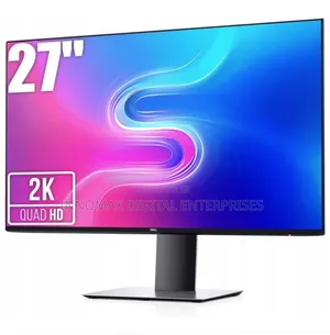 Dell UltraSharp 27-Inch QHD IPS Monitor USB-C