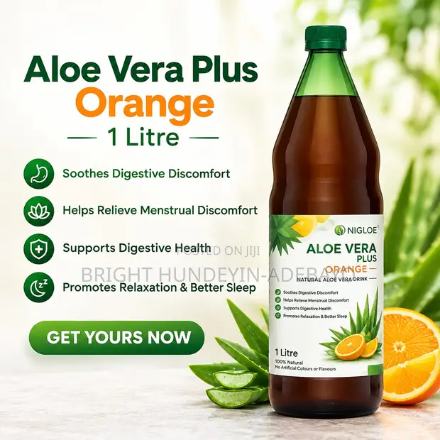 NeoLife Aloevera Plus Drink - Digestive & Stress Relief - 1