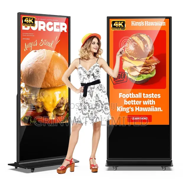Audio Visual Equipment Rental: TVs, Projectors, Digital Signage, PA Systems - 1
