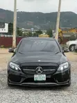Mercedes-Benz C43 2017 Black - 2