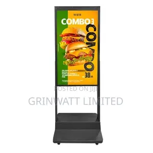 Digital Signage, TV, Projector, PA System Rental