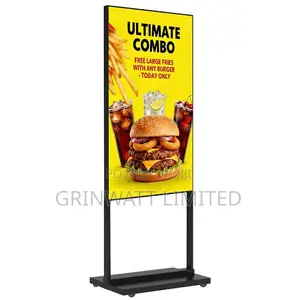 Digital Signage, TV, Projector, PA System Rental