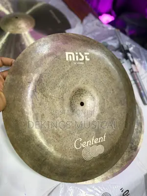 Kayan Kida: Centent Crash Cymbal 16 Inch