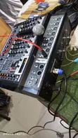 Yamaha 8-Channel Powered Mixer - 2