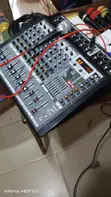 Yamaha 8-Channel Powered Mixer - 3
