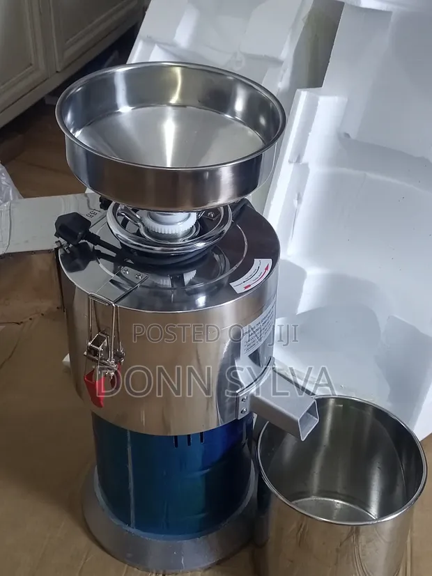 Brand New Tigernut Extractor - 1