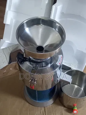 Brand New Tigernut Extractor