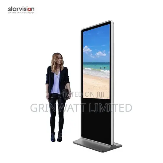 Audio Visual Equipment Rental: Digital Signage, Projectors, TVs - 1