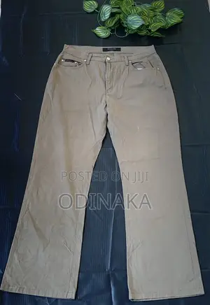 Akube Baggy Jeans - Unisex