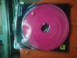 5-Mita Pink Neon Mai Sauyi Haske Layi - 2