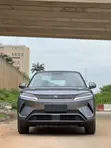 Sabuwar BYD Yuan Up 2025 Grey - 3