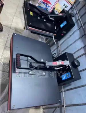 Brand New Heat Press Machine 38x38cm