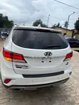 2017 Hyundai Santa Fe Limited Ultimate FWD White - 1