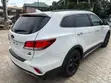 2017 Hyundai Santa Fe Limited Ultimate FWD White - 2