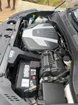2017 Hyundai Santa Fe Limited Ultimate FWD White - 3