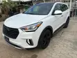 2017 Hyundai Santa Fe Limited Ultimate FWD White - 5