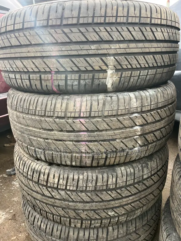 Taya 275/55/20 masu inganci - Kamar Sabuwa - 1