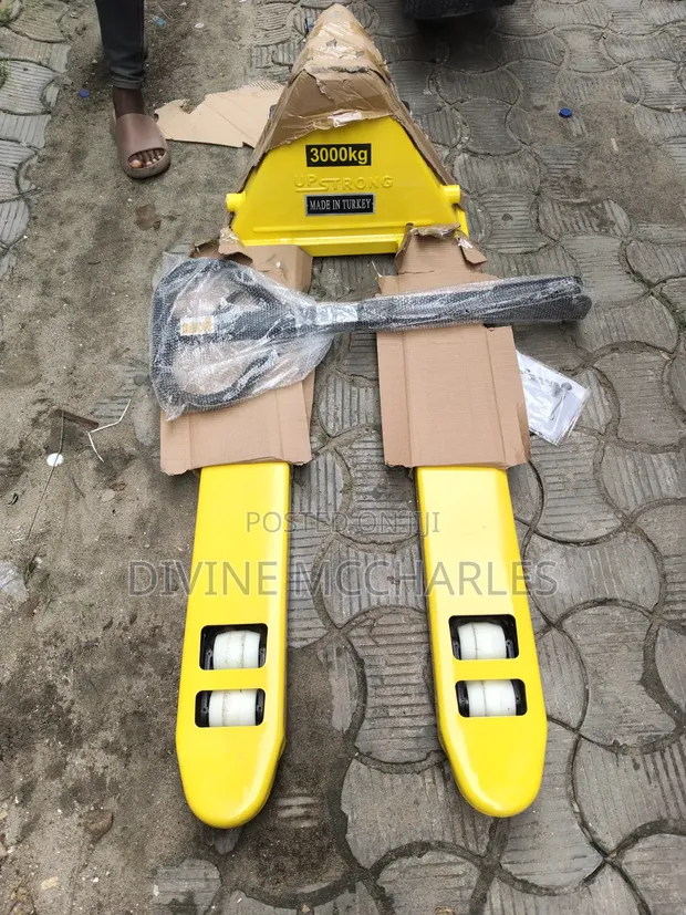 Sabon Pallet Truck 3000kg - 1
