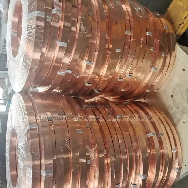 100% Copper Tape 20mm x 3mm - 1