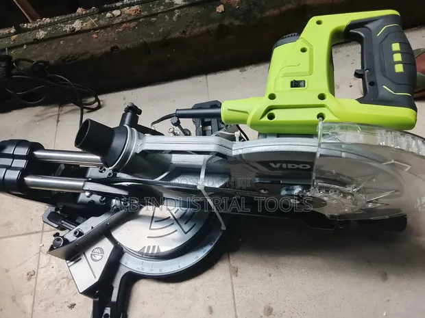 VIDO Miter Saw Mai Girman Inci 12 - 1