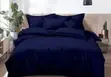Bedding House 100% Cotton Polished Bedding Set - 1