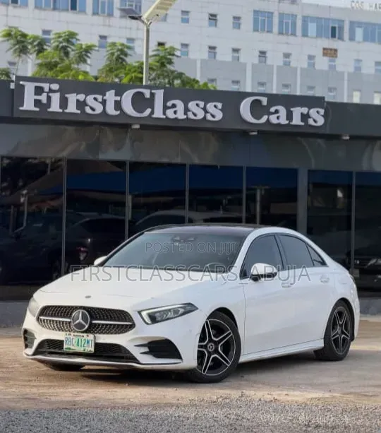 2019 Mercedes-Benz A 220 4MATIC Fari - 1