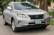 Lexus RX 2014 Silver - 1