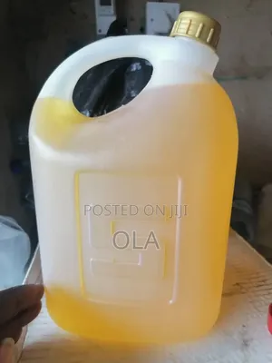 Groundnut Oil - Fresh & Good Measurement