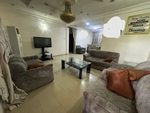 Furnished 4-Bedroom Block of Flats for Rent in Wuse Zone