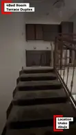 4-Bedroom Townhouse/Terrace a Utako, Abuja don Siyarwa - 2