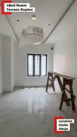 4-Bedroom Townhouse/Terrace a Utako, Abuja don Siyarwa - 5