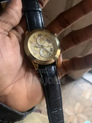 Swish Chronograph Quartz Wristwatch
