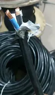 10mm 2-Core Flexible DC Solar Cable - 2