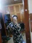 Zara Yar Fata Tufafin Bazara Mai Launi Kaki - Girman M - 1