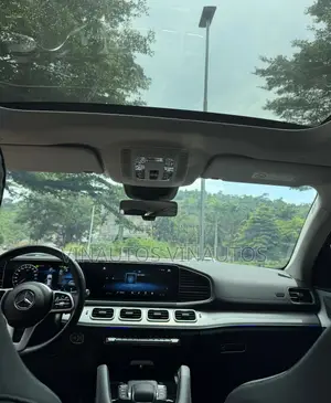 2023 Mercedes-Benz GLE350 Coupe - Kai Tsaye Daga Belgium